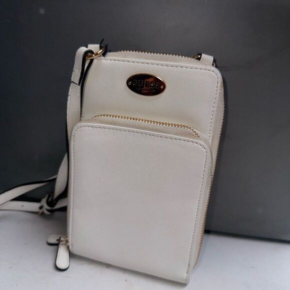 Guess Los Angeles Perdita Mini Phone Crossbody Bag - Picture 2 of 7